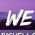 Richello All We Are Lyrics