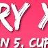 Maroon 5 CupcakKe Misery X CPR Remix Lyrics I Save Dict By Giving It Cpr