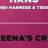 HRNS Teena S Cry David Harness And Tedd Patterson Remix