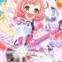 Pretty Rhythm Rainbow Live Happy Rain Doshaburi Happy FULL