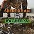 Shere Khan Vs Bagheera