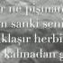 Kazım Koyuncu İşte Gidiyorum Lyrics