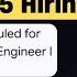 FactSet 2025 2024 Hiring Online Test Update FactSet Exam Pattern FactSet Interview Experience