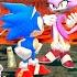 Let S Play Sonic X Shadow Generations Blind Part 6 Sonic End