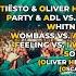 Wombass Vs Antidote Vs I Gotta Feeling Vs I W D W S Oliver Heldens Mashup OscarL Remake