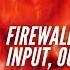Full MikroTik MTCNA Firewall Principles Forward Input Output