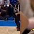 Draymond Green Takes A Swing At Lu Dort And Hits Him In The Head Vs OKC