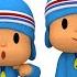 HEAD SHOULDER KNEES AND TOES Nursery Rhymes Baby Songs Pocoyo