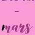 TeZATalks Mars Lyric Video