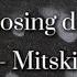 I Bet On Losing Dogs Live Version Lyrics Mitski