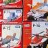 COMPLETE Tomica Disney Planes Unboxing ASMR