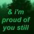 Green Cavetown Lyrics