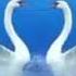 Swans In Flight Asher Fulero