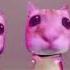 коты танцуют под жоский трек