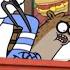 Döds Kwon Do Regular Show Svenska Cartoon Network