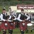 Field Marshal Montgomery Pipe Band At The Forres British Championships 2024