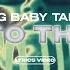 BIG BABY TAPE KEYS TO THE CITY Lyrics Video текст песни