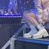 BLACKPINK 10 30 2022 Jennie Fixing Her Shoe Blackpink Bornpink Blackpinkhouston Valskih