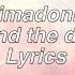 Primadonna Marina And The Diamonds Lyrics