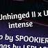 All Figured Out DOORS Unhinged X Unhinged II X Unhinged II Intense