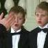 Lacrimosa From Requiem Mozart Piano Moscow Boys Choir DEBUT