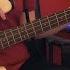 Sophie Ellis Bextor Murder On The Dancefloor Bass Cover