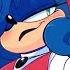 Red Dress Sonic The Hedgehog Comic Dub