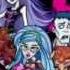 Monster High Кэтти Нуар We Are Monster на английском оригинал