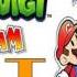 Boss Battle SFX Mario And Luigi Paper Jam OST