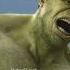 Hulk Joins Squid Game