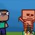 Extremely Trolling The Minecraft Skeleton