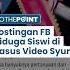 Viral Postingan FB Diduga Curhatan Siswi Pemeran Video Syur Bareng Pak Guru Di Gorontalo Ngaku Malu