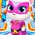 Talking Tom Hero Dash Discover All The Heroes Randomly Unlock New Heroes All Bosses