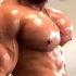 Huge Muscle Stud Posing Pecs Bodybuilder