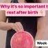 Why It S So Important To Rest After Birth Shorts Postpartumrecovery Postpartum