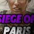 PARIS Under Siege The Viking Invasion Of 845 AD Vikings History