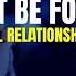 Signs This Man Might Be For You Powerful Relationship Advice