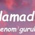 Eslamading Lyrics Benom Guruhi