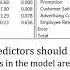 Selecting The Best Regression Model Part 2