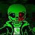 GREEN SANS FIGHT Phase 2 A Totally Serious Battle JACKET TEARIN Ost By Alminum The Squeal