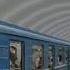TRAINZ 2012 Петербургское метро 4 Линия Часть 1