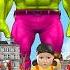 Spider Man Challenge Rescue Tung Tung Tung Sahur Vs Superman Vs Hulk Vs Squid Game Siêu Nhân Nhện