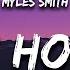 Myles Smith My Home Lyrics