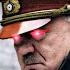 Devil Eyes Adolf Hitler Downfall