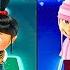 Masha And Bear Vs Despicable Me Agnes Vs Edith Vs Margo Tiles Hop EDM Rush