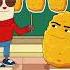 Gegagedigedagedago Max And Nuggets Dancing In The Classroom