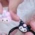 Gelang Couple Karakter Kuromi Dan My Melody