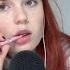 ASMR FAST AND AGGRESSIVE SPIT PAINTING MOUTH SOUNDS AND NIBBLING