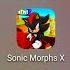 Sonic Dash Sonic 2 Sonic Forces Sonic CD Sonic Speed Simulator SONIC MORPHS X SONIC BARRY S PRISON