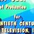 20th Century Fox Television 1966 Version 1